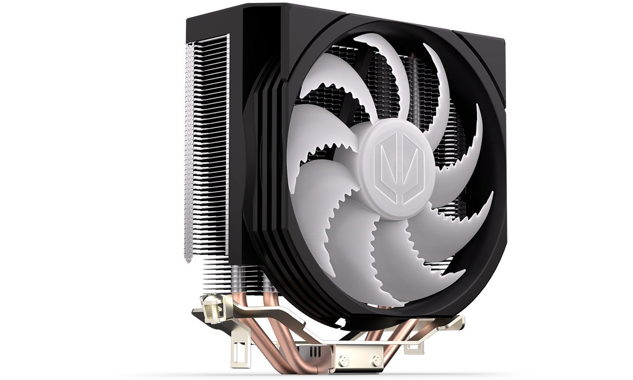 ENDORFY Spartan 5 MAX ARGB 120mm Chłodzenia procesorów Sklep komputerowy xkom.pl